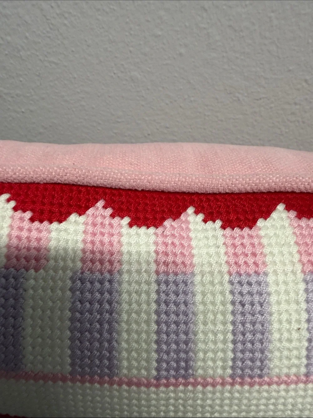 Cupcakes & Cashmere | “CIAO” Embroidered Pillow Sassy Fun Home Decor